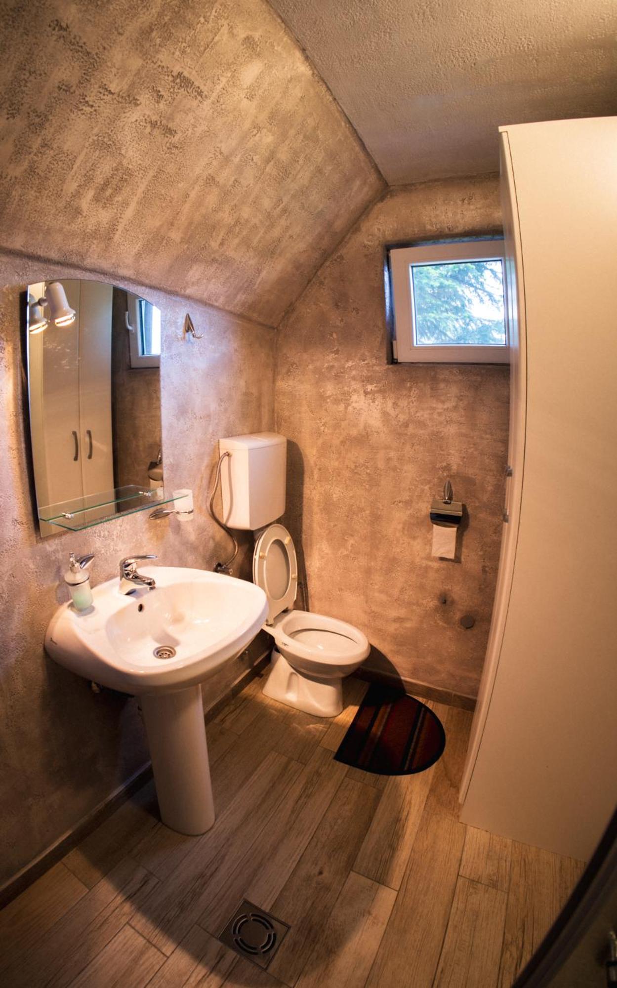 Отель Detached House Milivoje Poscenje Экстерьер фото