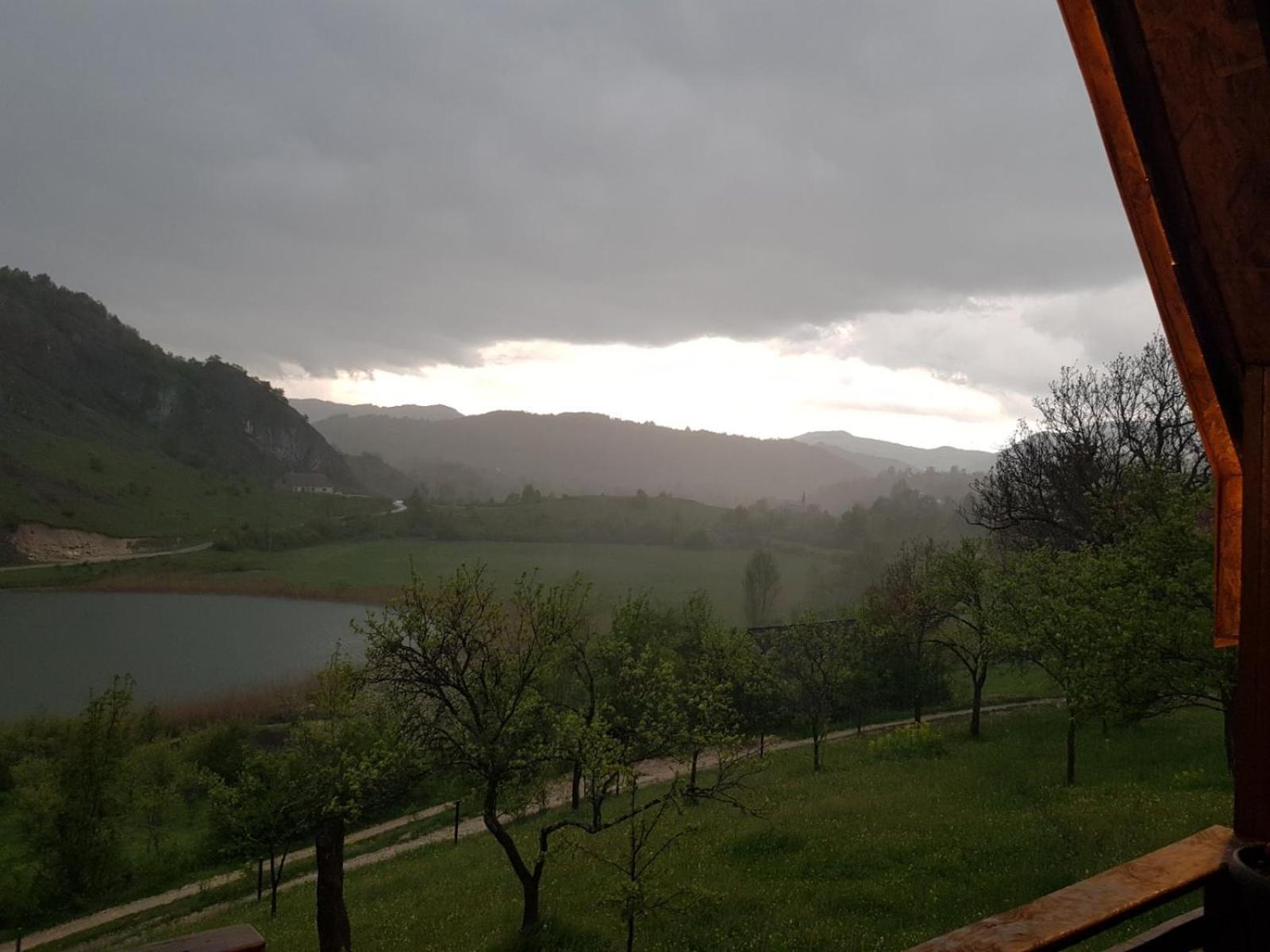 Отель Detached House Milivoje Poscenje Номер фото