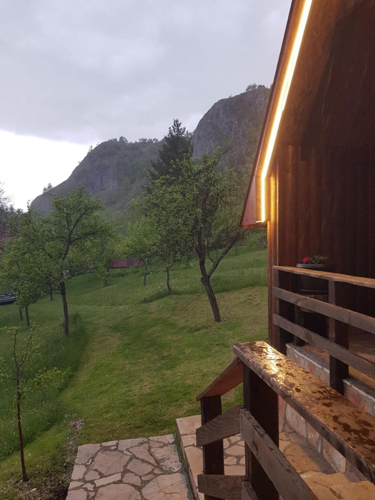 Отель Detached House Milivoje Poscenje Экстерьер фото
